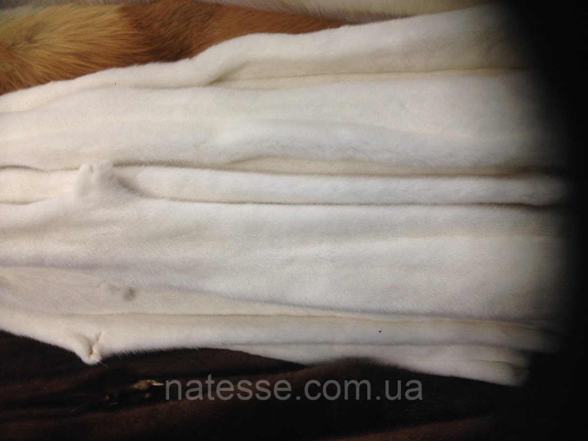 Дания шкурки норка 2015