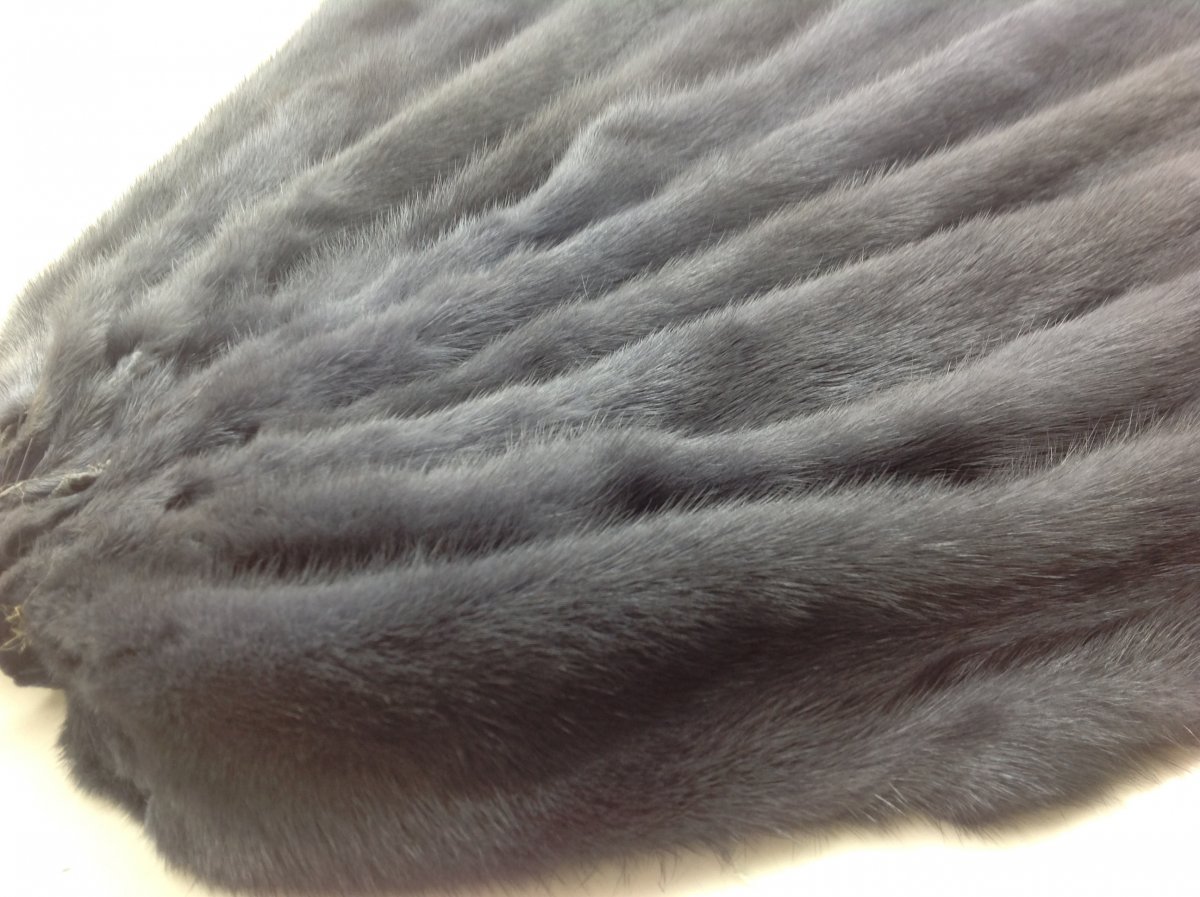 Американская норка шкурка