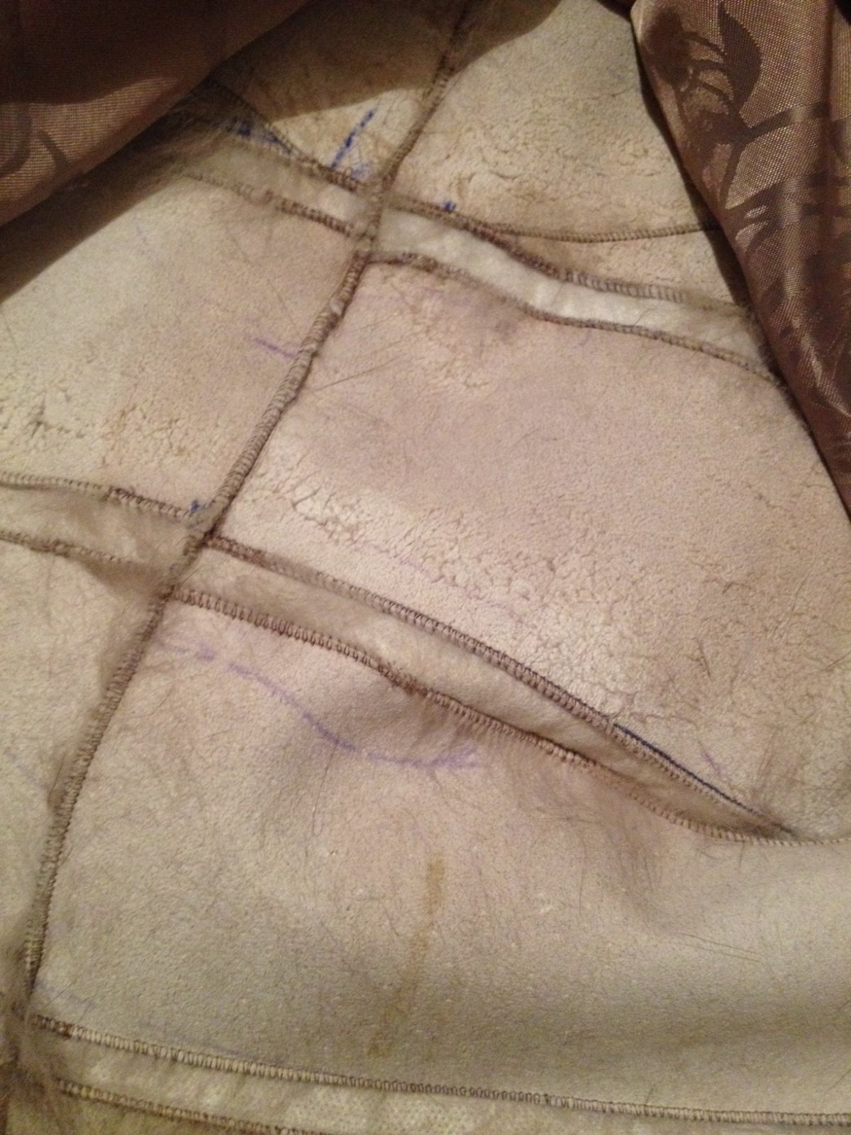 Чёрная норковая шуба Мездра