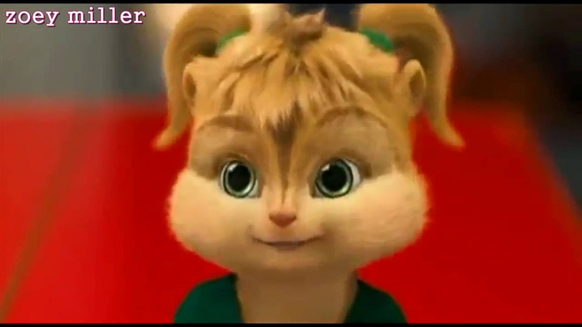 Элеонора Миллер Бурундушка