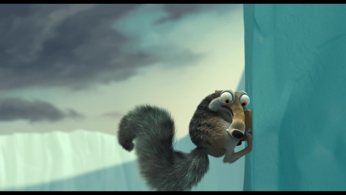 Белка Ледниковый период