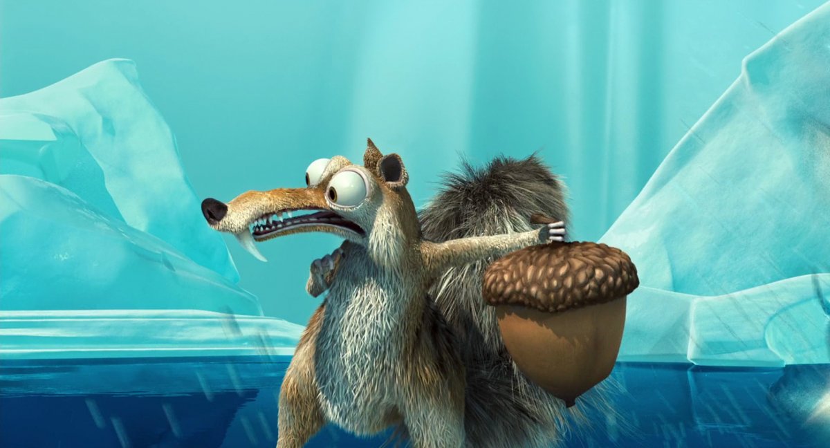 Ледниковый период мультик