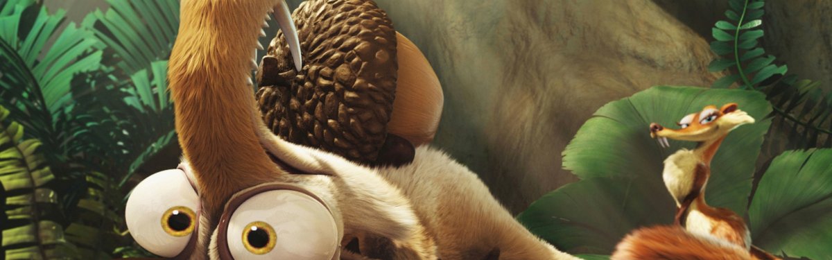 Обои на рабочий стол Ледниковый период