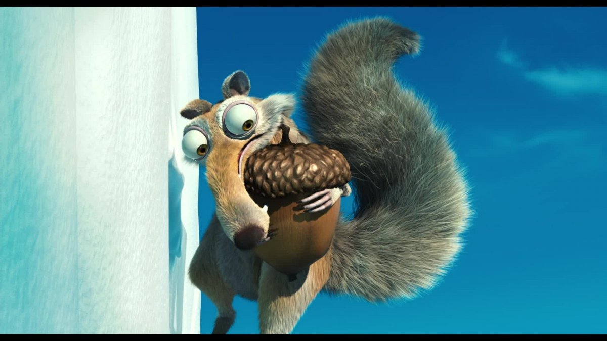 Ледниковый период Скрэтти