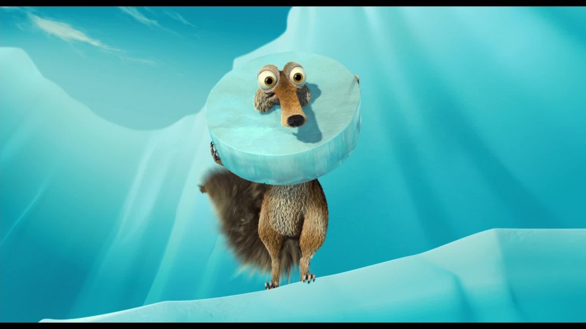 Желудь Ледниковый период