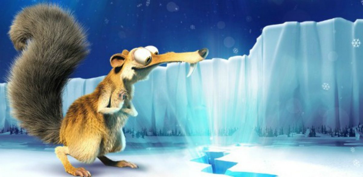 Ледниковый период 2 белка