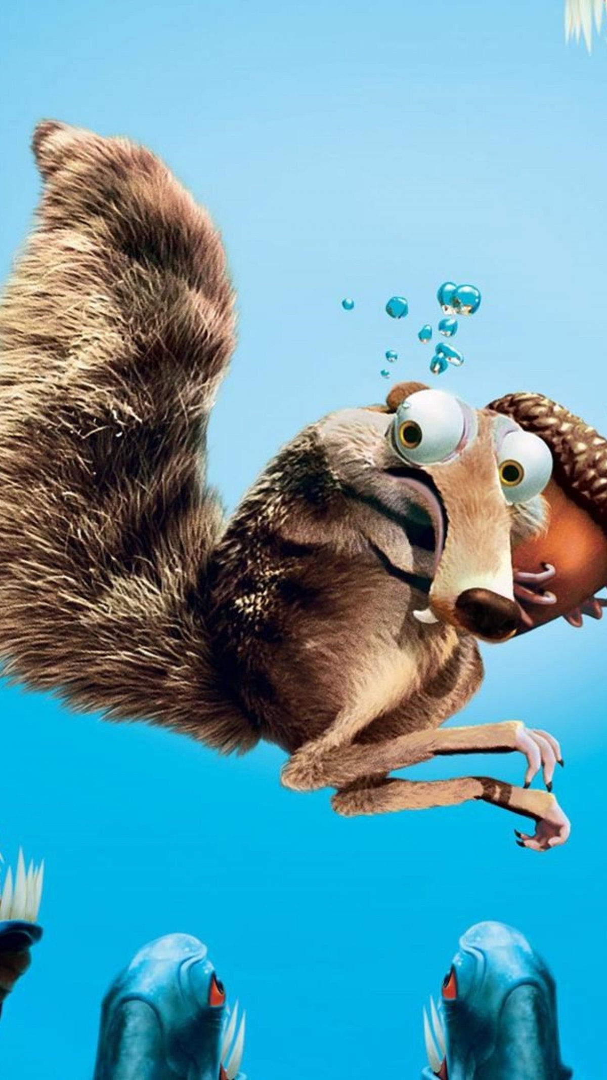 Белка летяга Ледниковый период