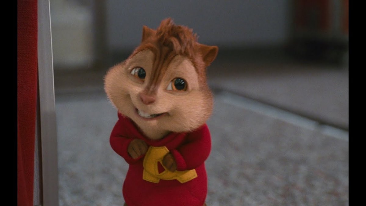 Элвин и Теодор