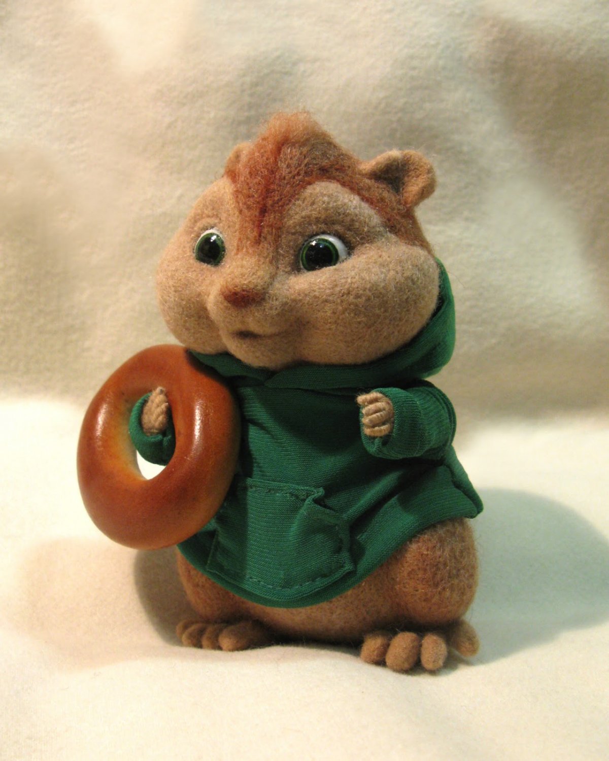 Элвин и бурундуки