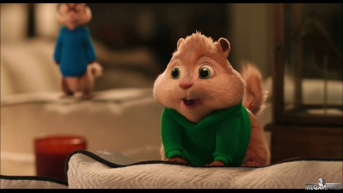 Теодор бурундук