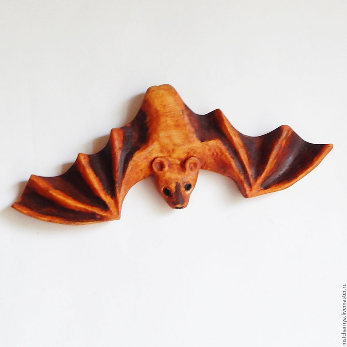 Весна летучие мыши