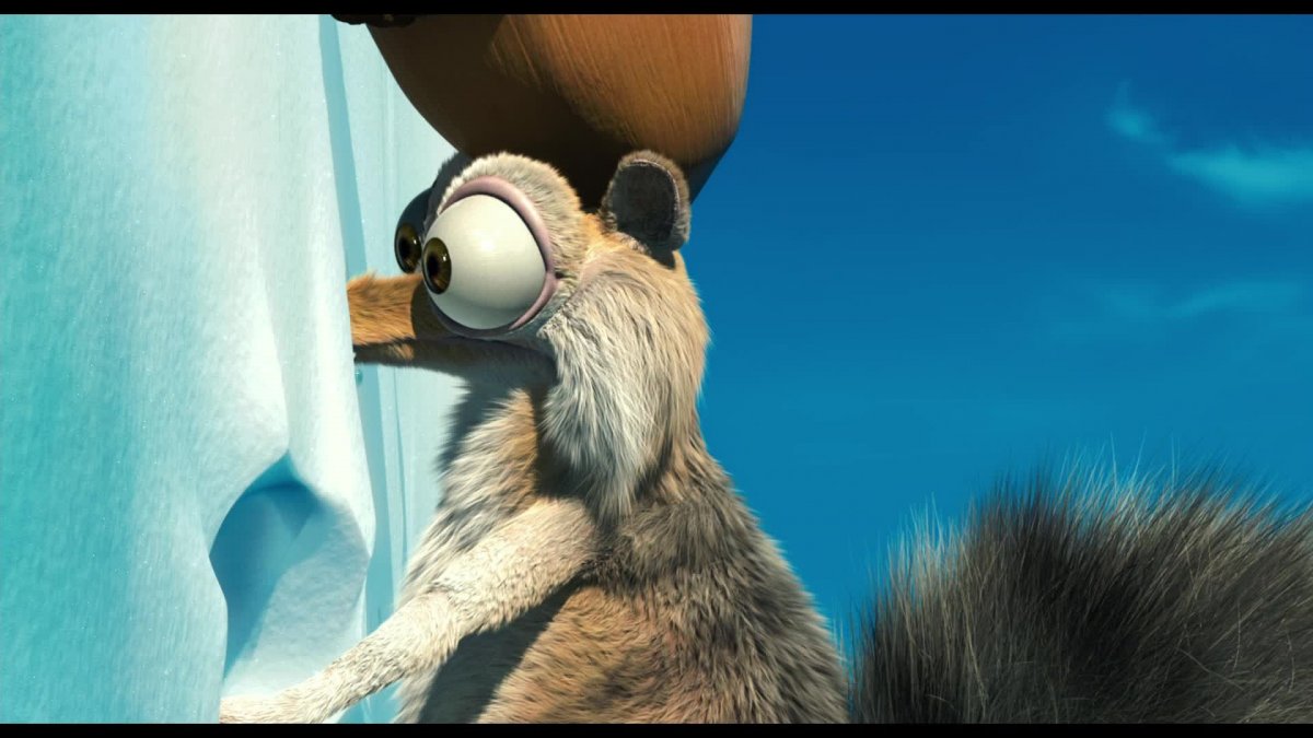 Ледниковый период 1 Скрат