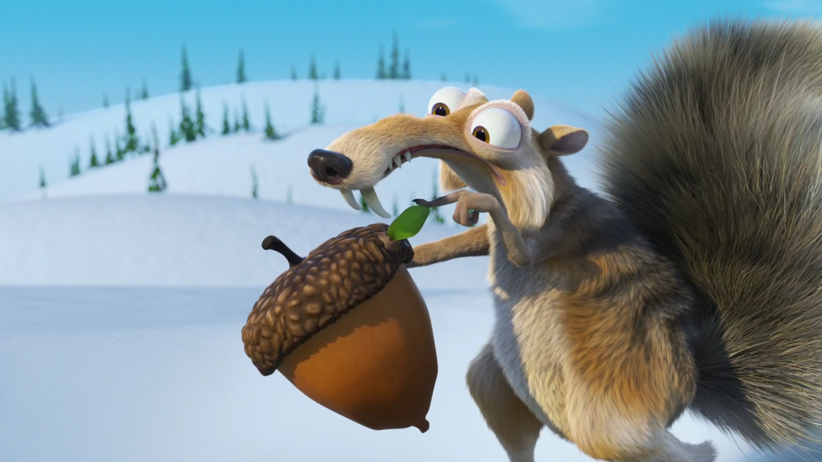 Ледниковый период Эра динозавров белка