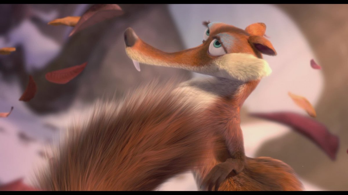 Скрат из ледникового периода