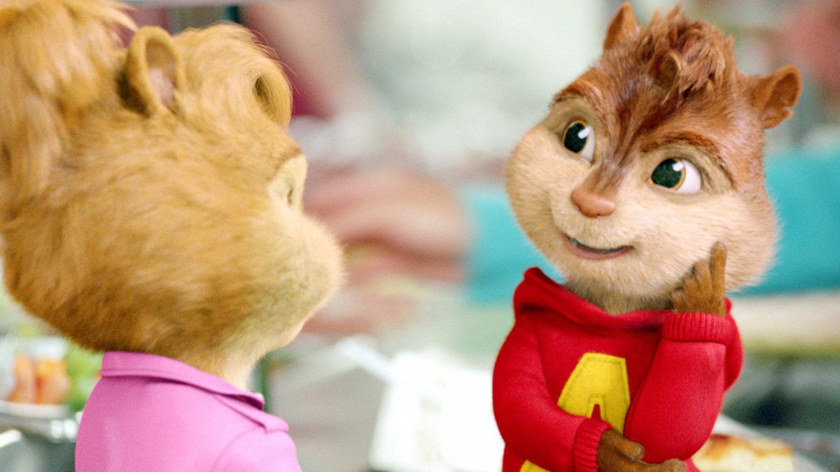 Бриттани бурундуки