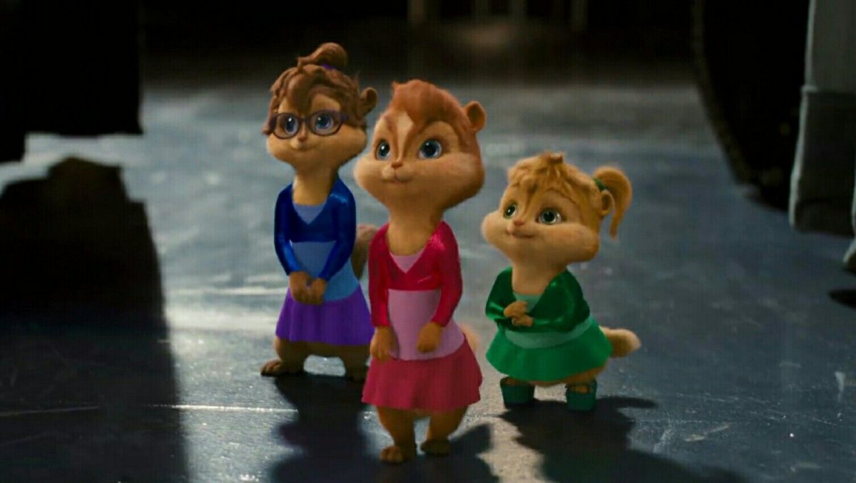 Бриттани Chipettes