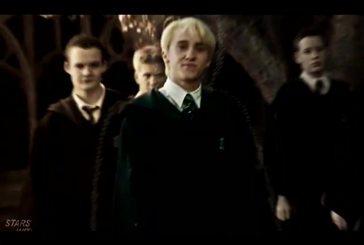 Банда Драко Малфоя