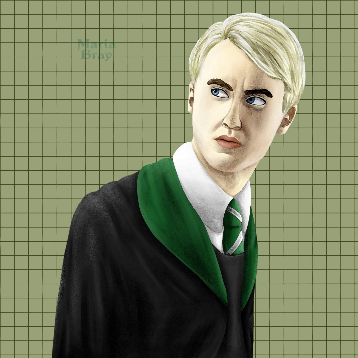 Перламутровый хорек