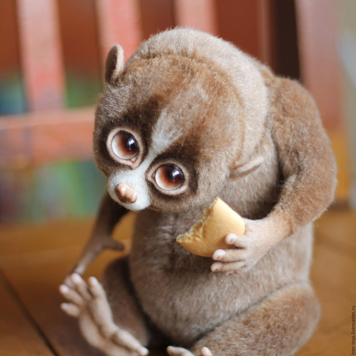 Лемур Лори