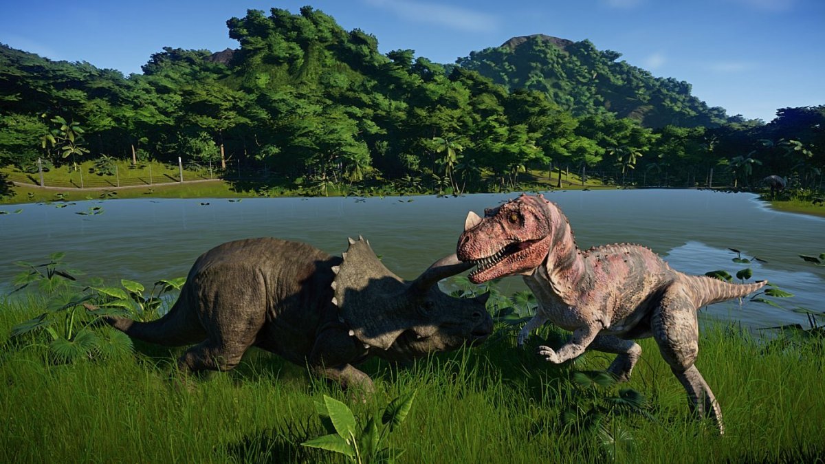 Травоеядные динозавры теплодог