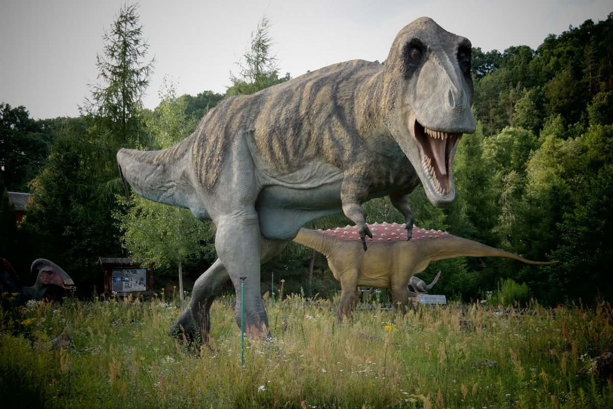 Тираннозавр Обнинск