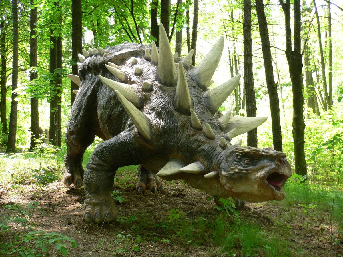 Вымирание динозавров