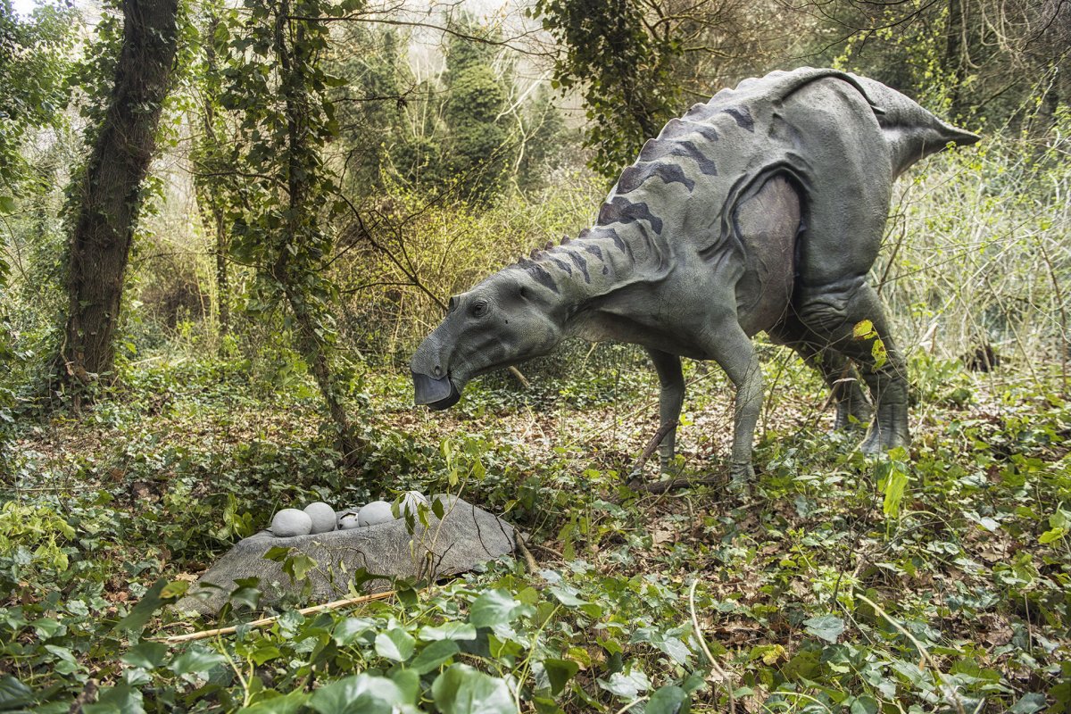 Карнотавр the Isle