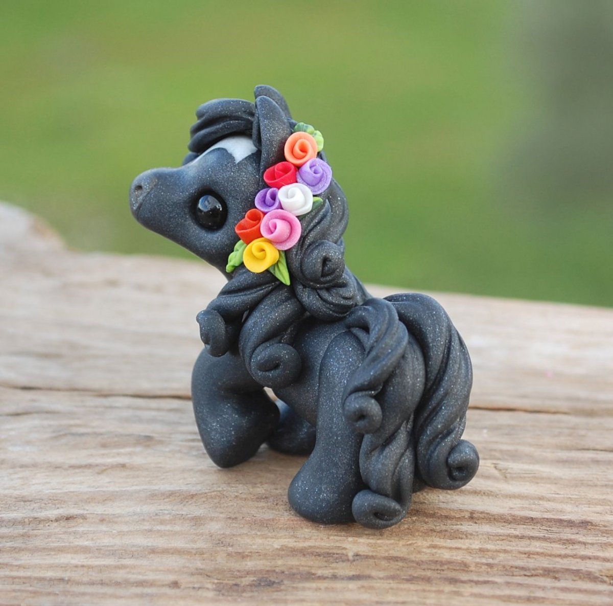 Лепка животные