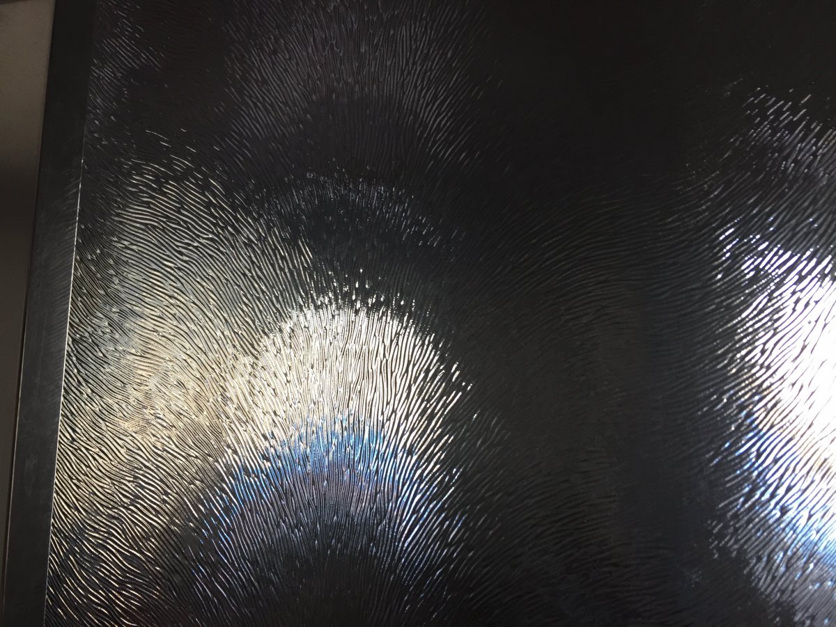 Стекло шиншилла