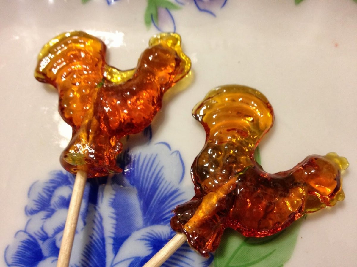 Упаковка для леденцов на палочке