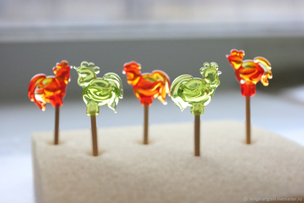 Чупа Чупс петушок