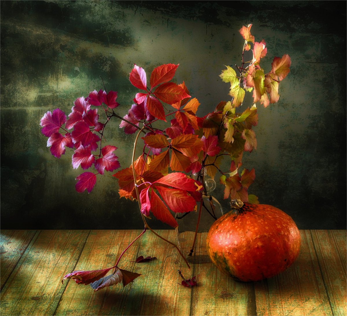 Осенний натюрморт - 143 фото