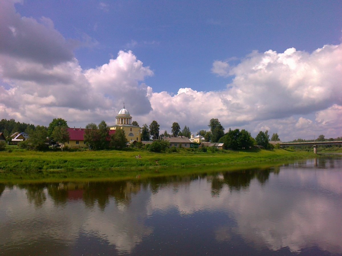 Река мста новгородская область
