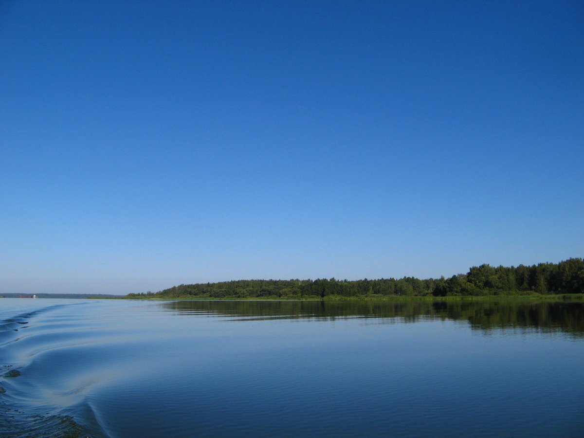 Белое водохранилище. Ясенское озеро Волго. Зауломское озеро. Водные просторы. Волга вода.