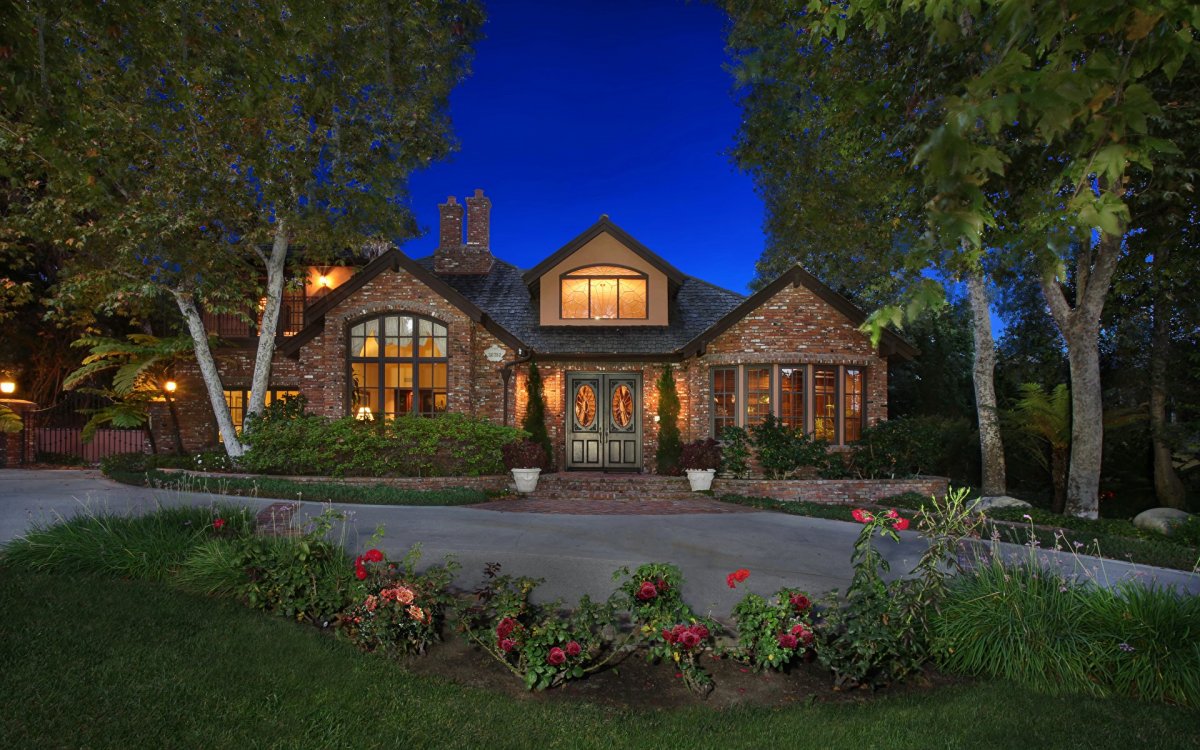 Американский дом