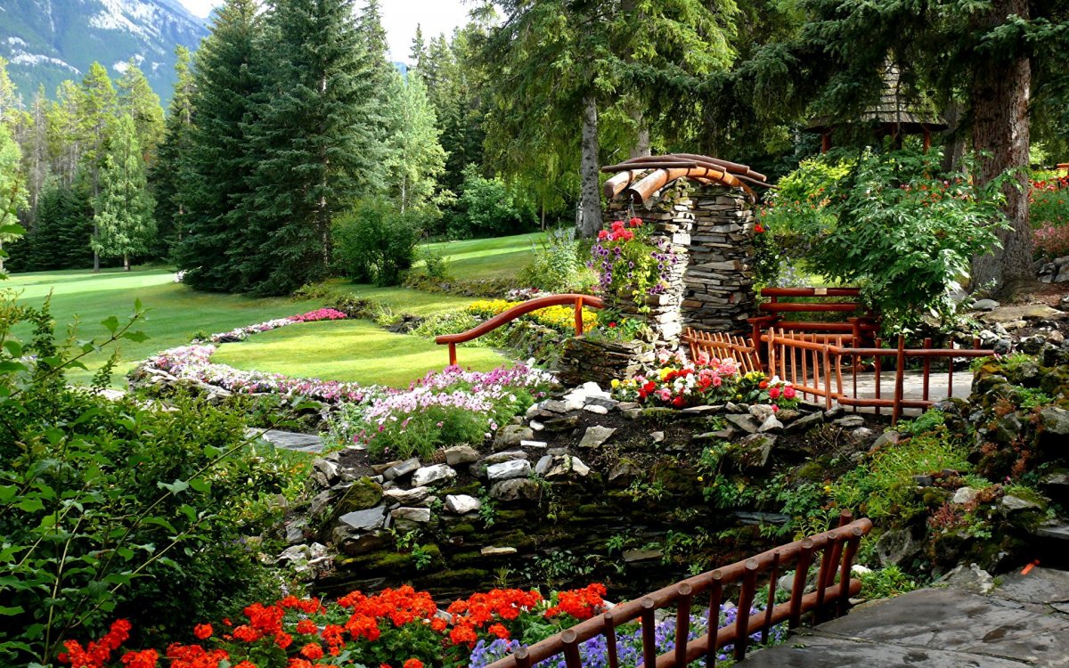 Тематические природные парки