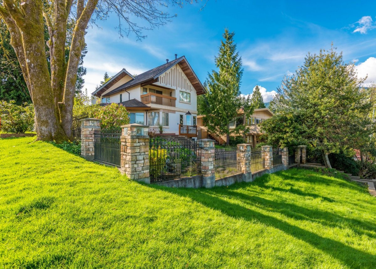 Деревенские каменные изгороди Германии