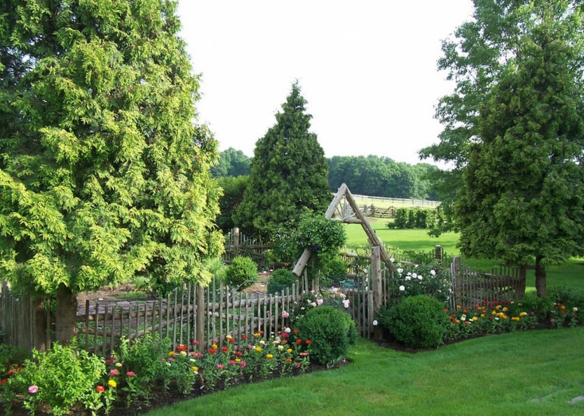 Хлебородова розарий