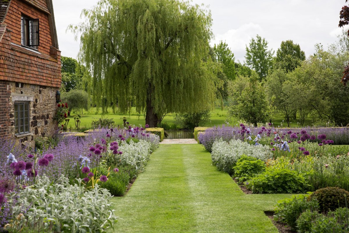 Глеб Калюжнюк ландшафтный Архитектор