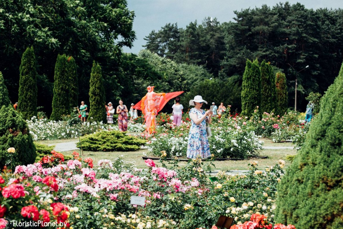 Центральный Ботанический сад