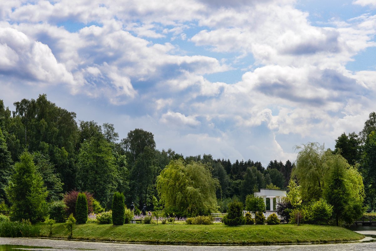 Фотосессия Минск Ботанический сад