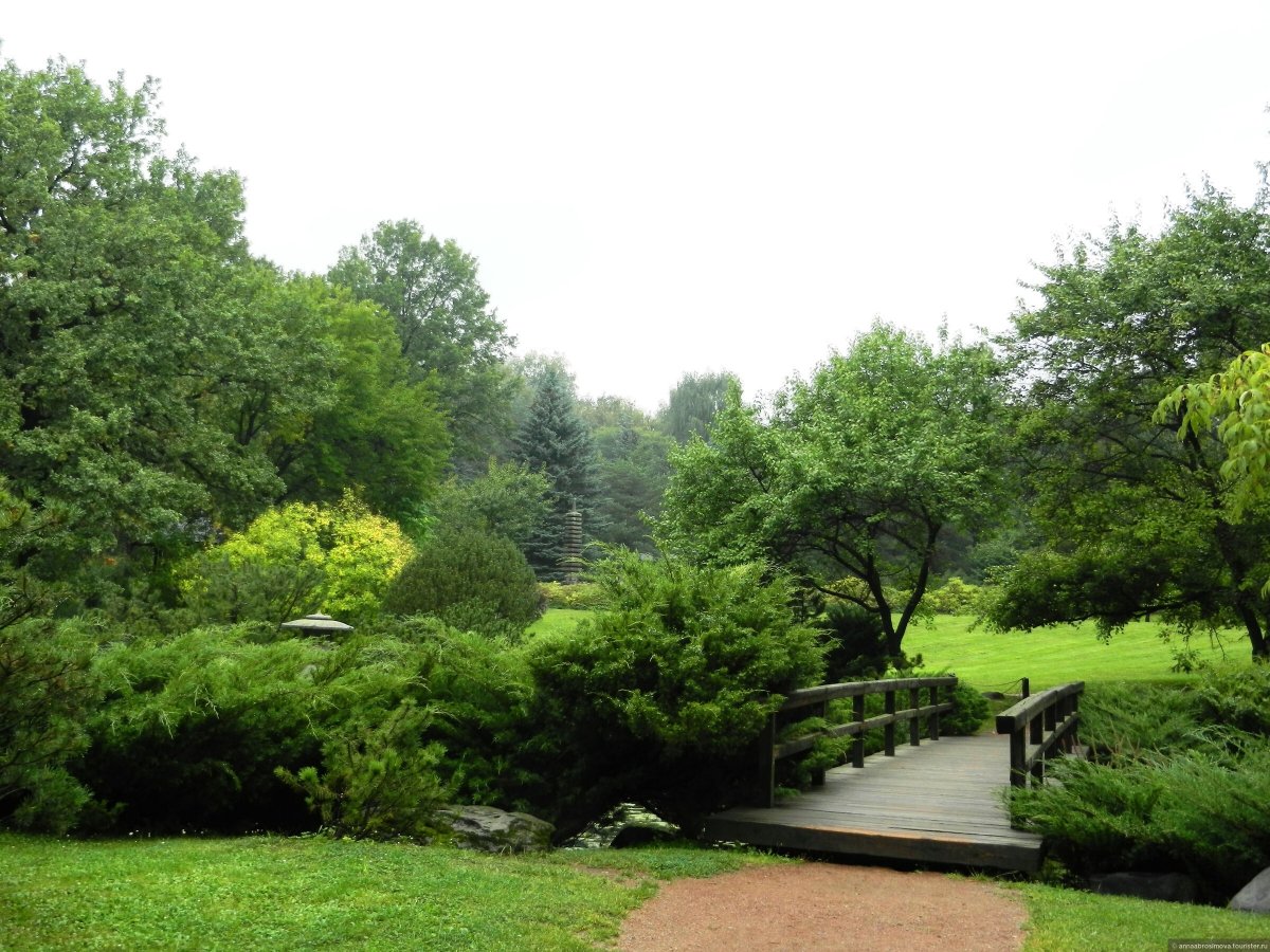 Ботанический сад Минск вход