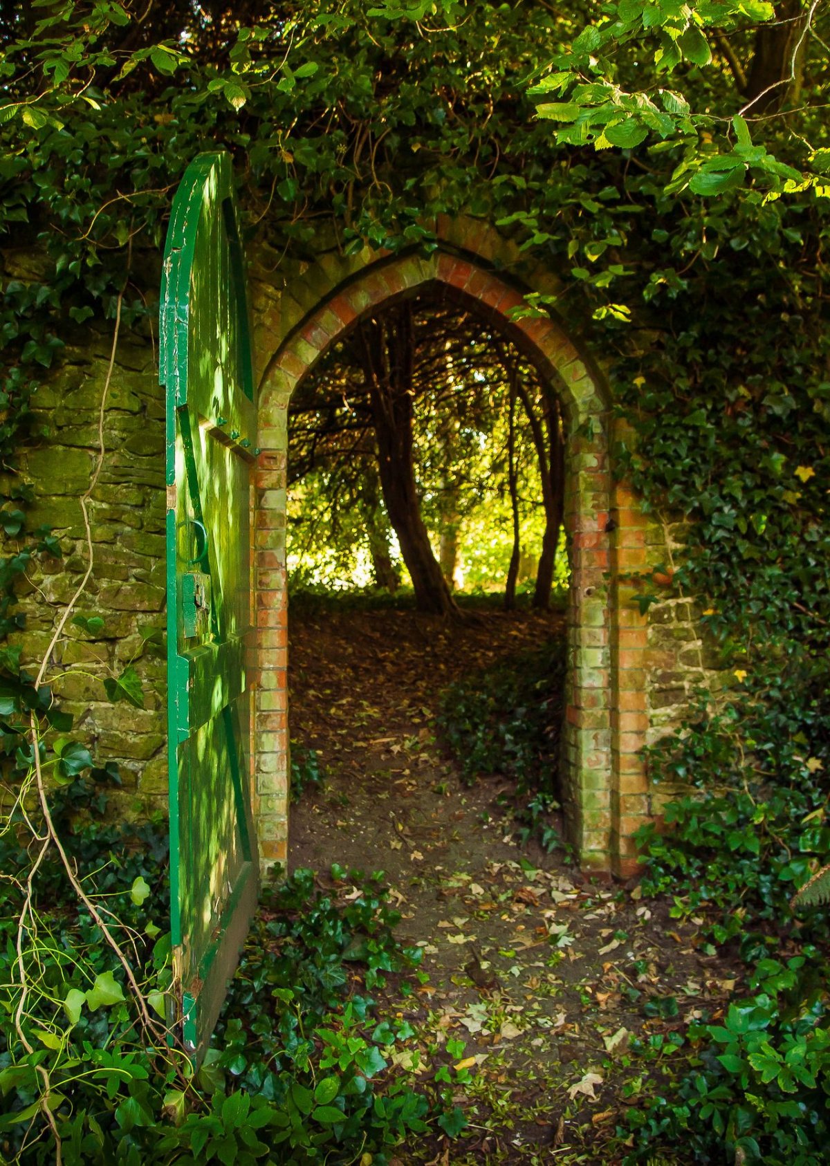 Врата Эдемского сада