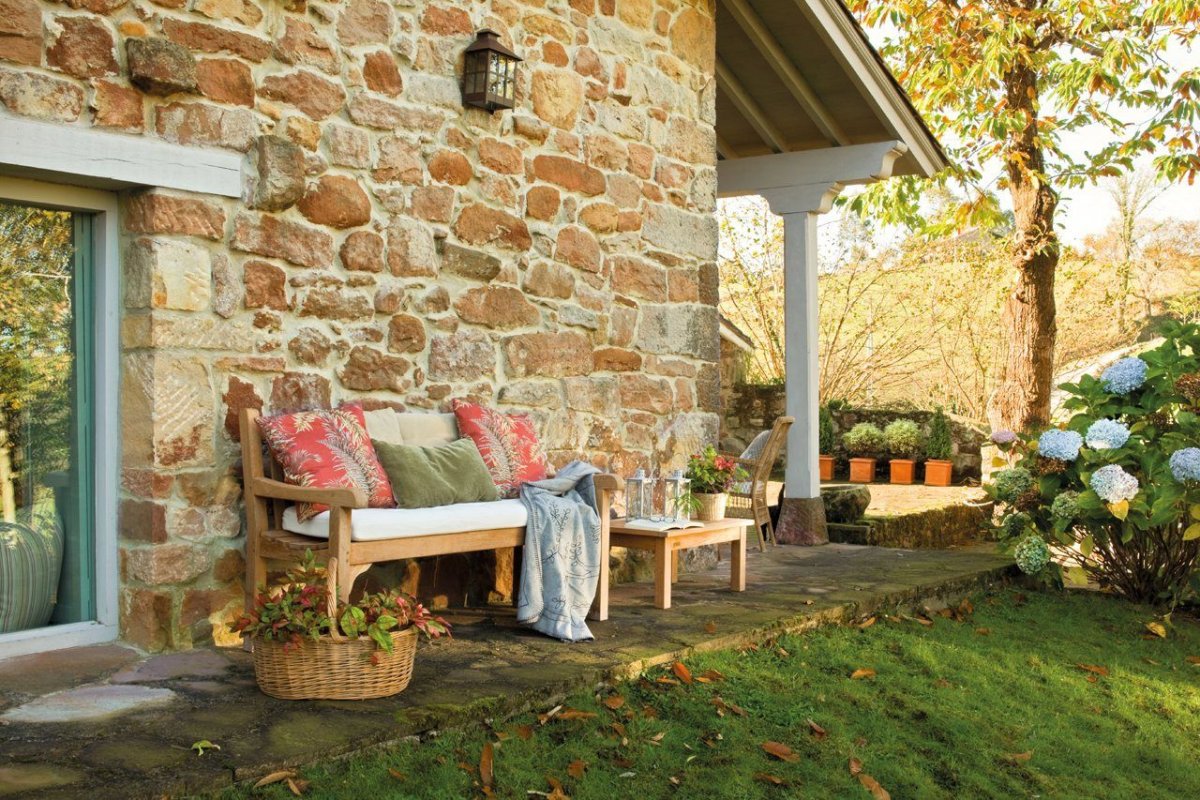 Миксбордер Кантри