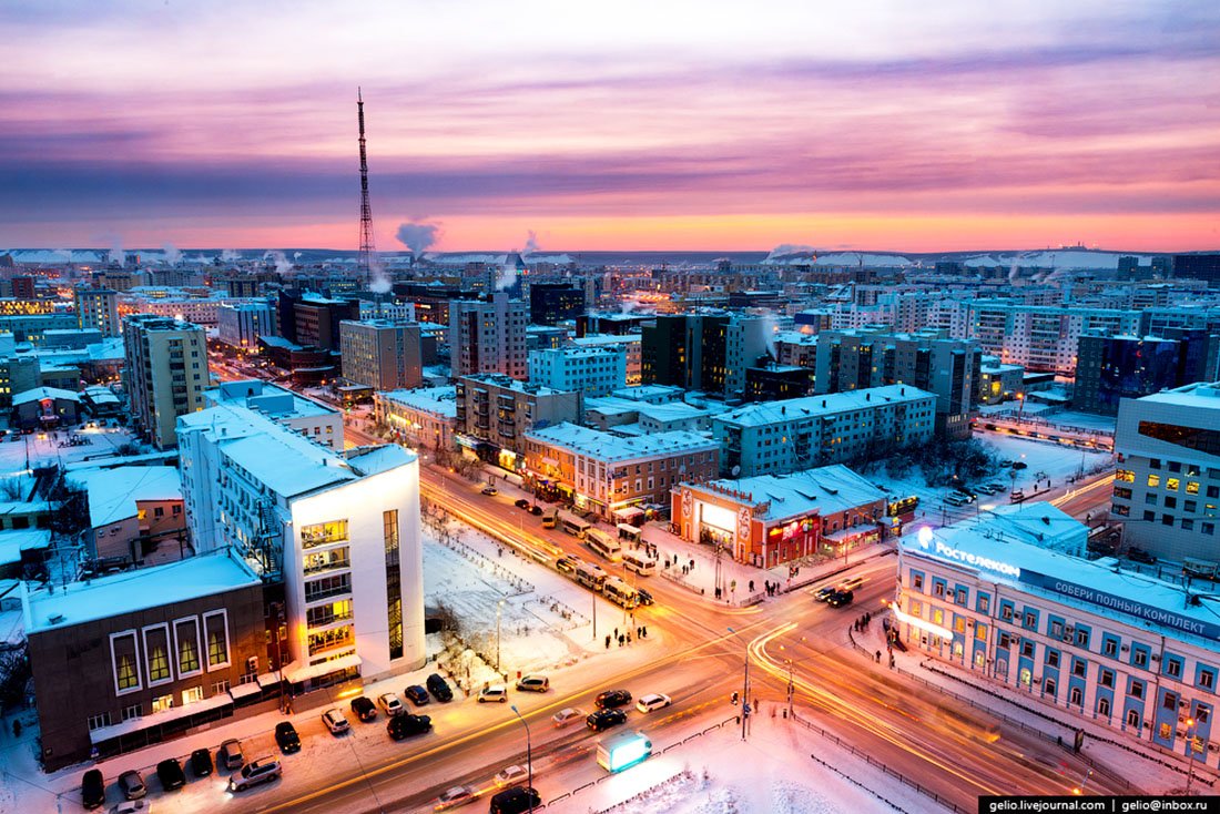 Якутск столица Республики Саха