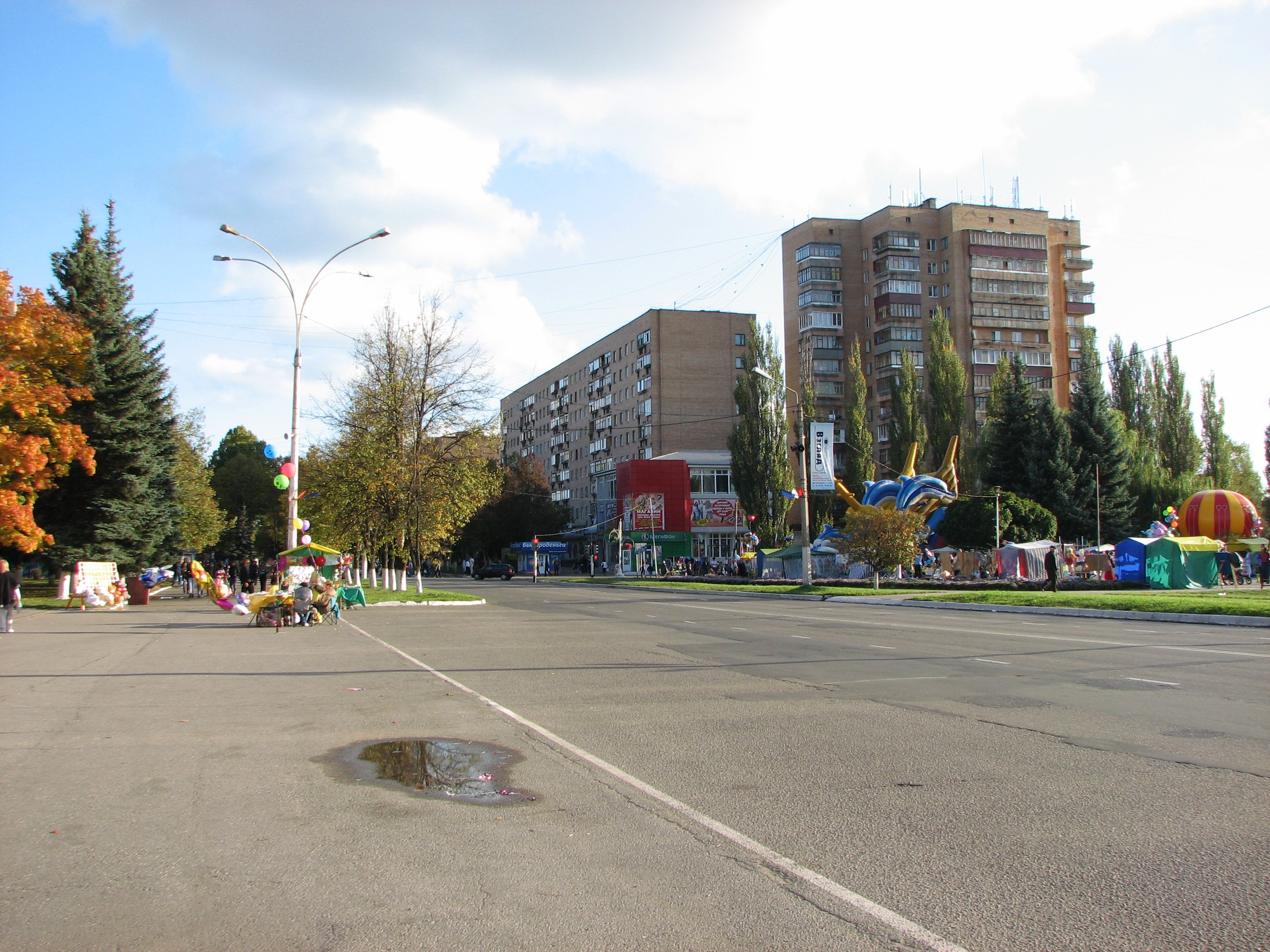 Фото курской области города железногорска курской области