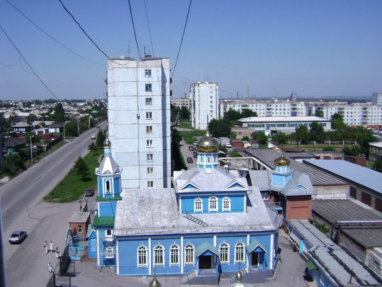 Белово Кемеровская область