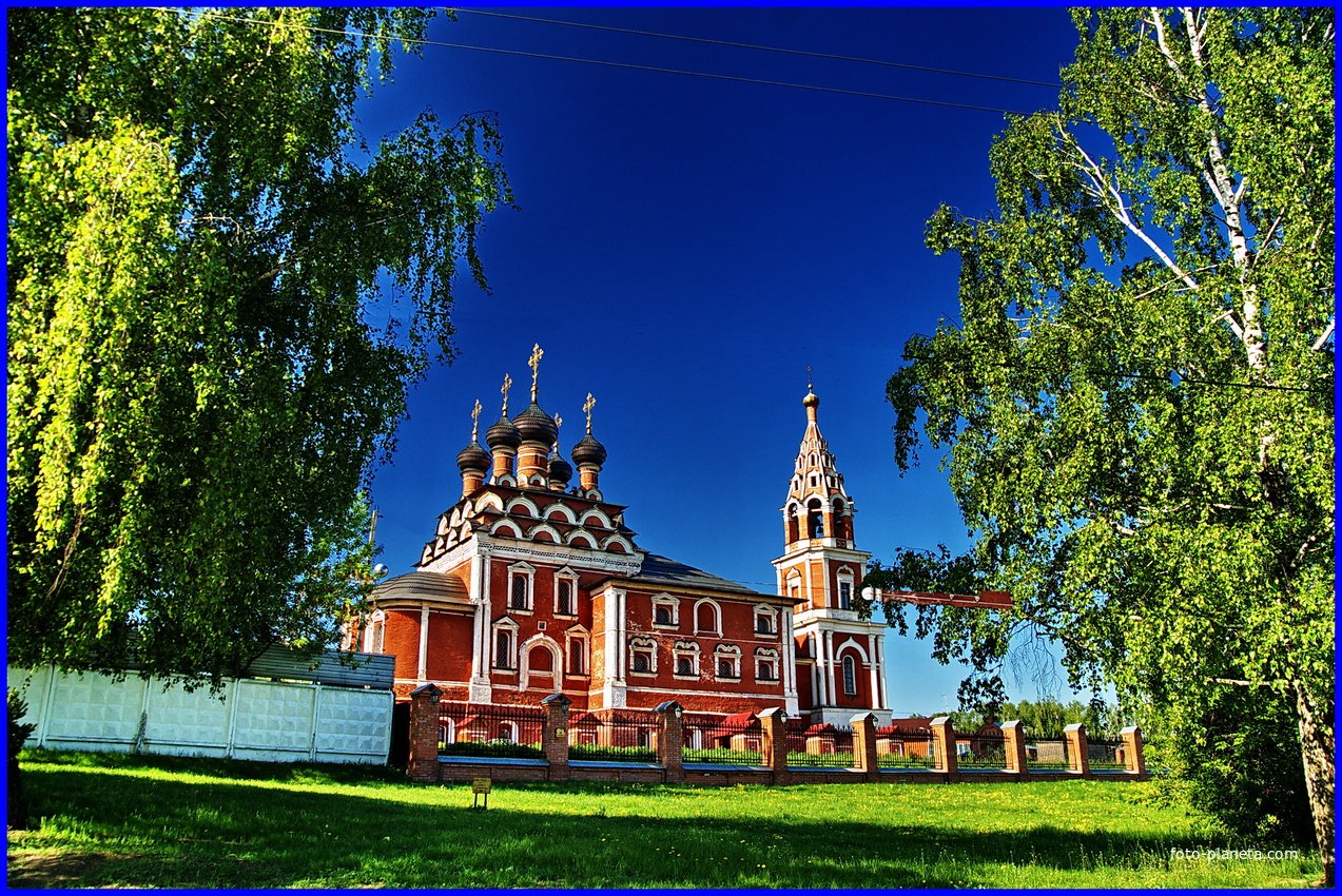 Котельники Московской области Церковь