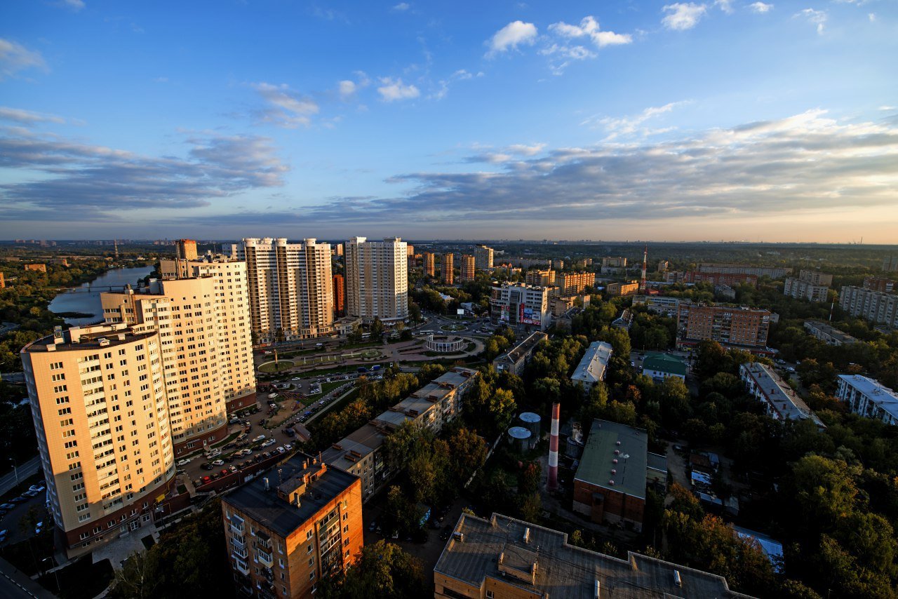 Город Пушкин Московская область