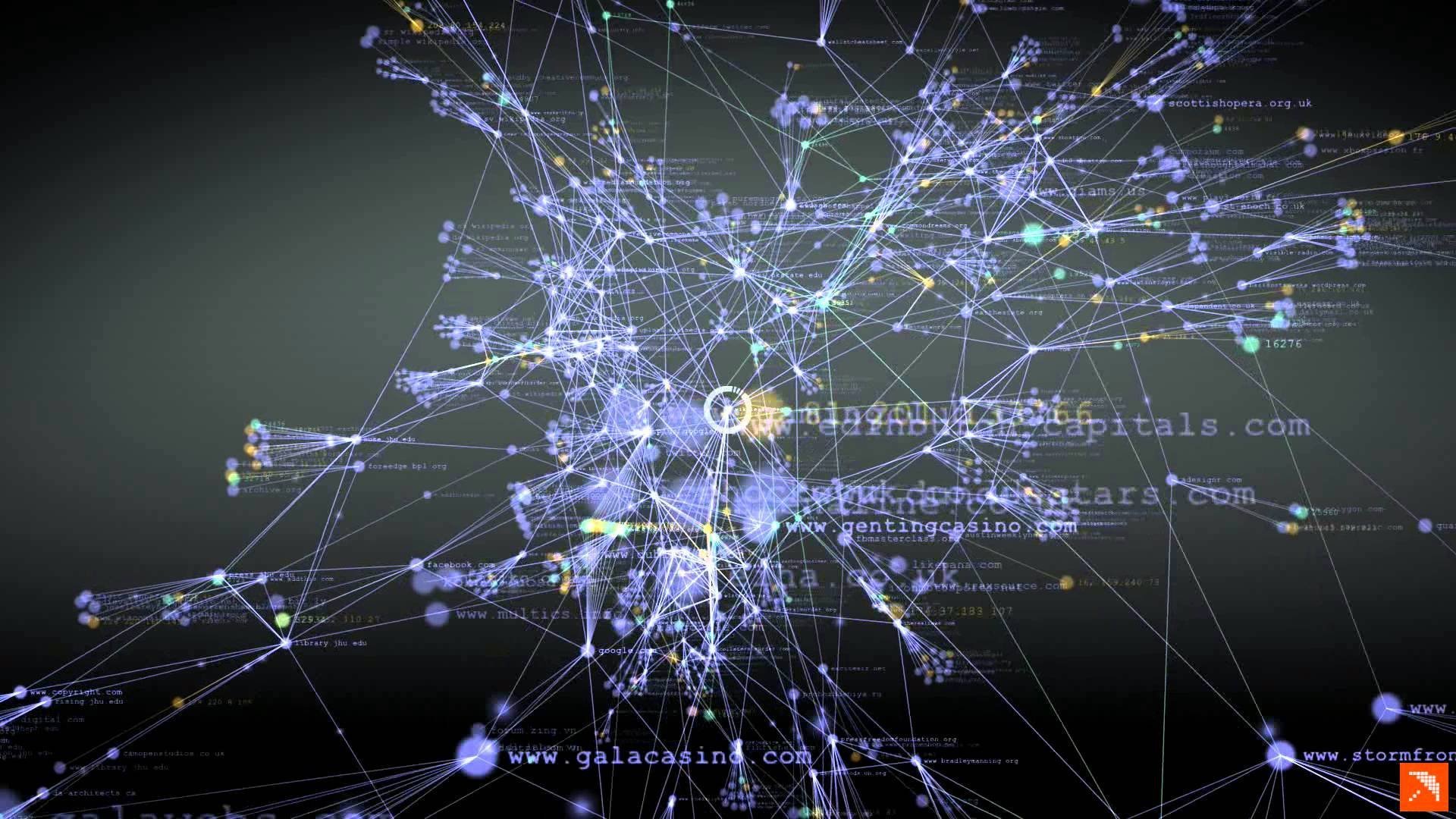 Интернет цифровая связь. Нейронная сеть. Компьютерные нейронные сети. Визуализация нейронной сети. Искусственная нейронная сеть.